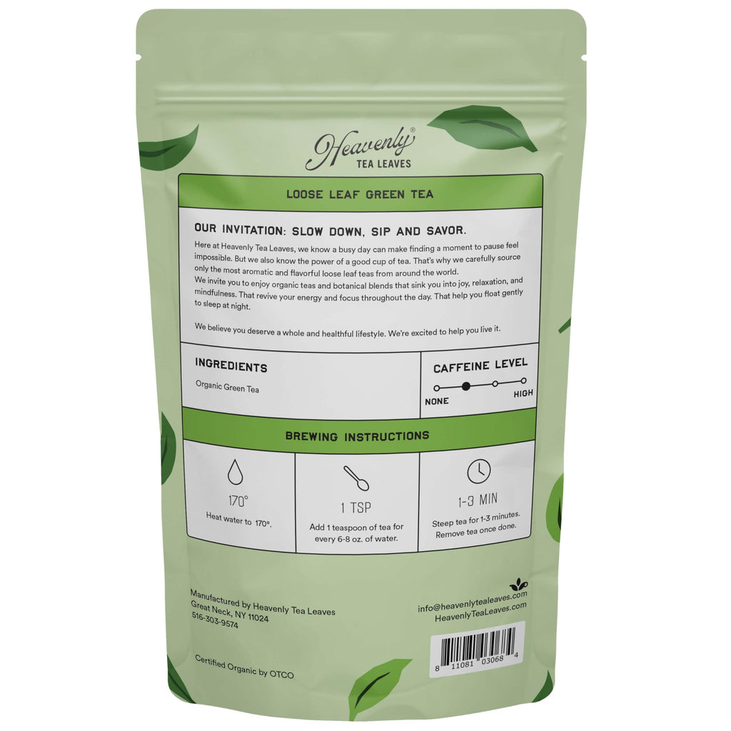 Heavenly Tea Leaves Bulk Loose Leaf Tea