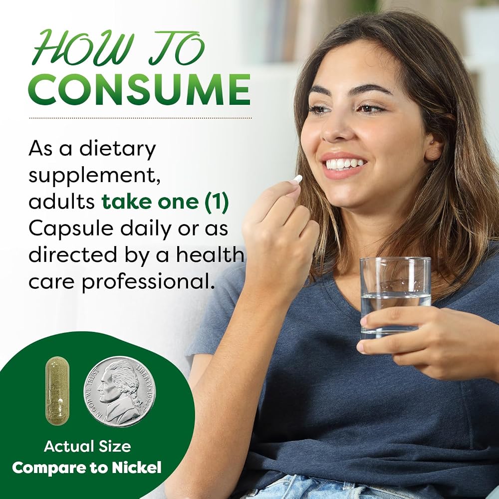 Best Naturals Peppermint Oil 250 mg - 240 Capsules - image 3
