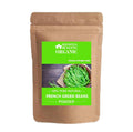 Blessfull Healing Organic French Green Beans Powder - 300g