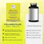 NEW NORDIC Skin Care Collagen Filler Tablets - 60 Count - image 6