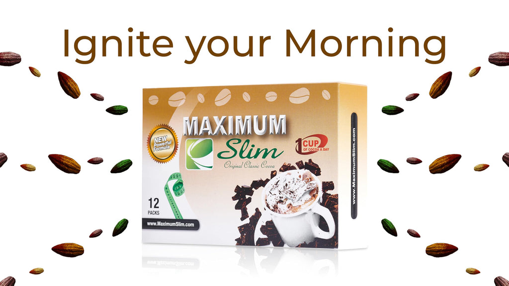 Maximum Slim Premium Instant Cocoa - 30 Packets - image 6
