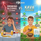 FijiKava Instant Kava Kava Powder