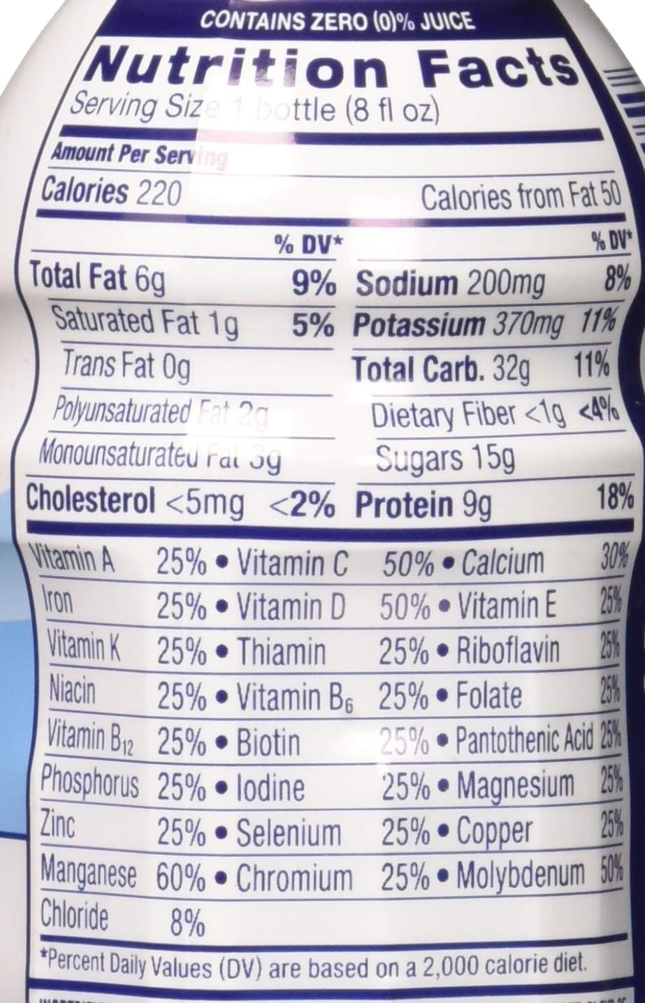 Ensure Original Nutritional Shake Strawberry & Cream - 192 Fl Oz - image 4