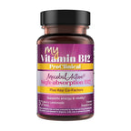 Purity Products MyVitamin B-12 ProClinical Melt Methylcobalamin - 30 Tablets