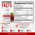 Herbal Nutrition Restore - Supports Healthy Cholesterol