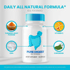 IDEAL PERFORMANCE Pure Digest Capsules Gut Support - 180 Count - image 6