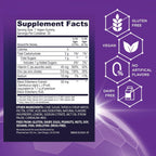 Sambucol Black Elderberry Gummies for Kids, Low Sugar - 30 Count - image 4