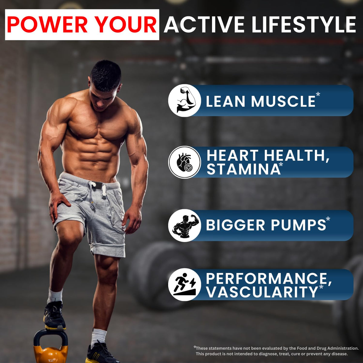 VITBOOST L-Arginine with L-Citrulline 1500mg - 90 Capsules - image 6