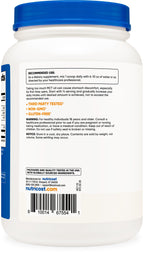Nutricost C8 MCT Oil Powder - 95% C8 MCT Oil Powder
