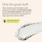 BEAM Creatine Powder