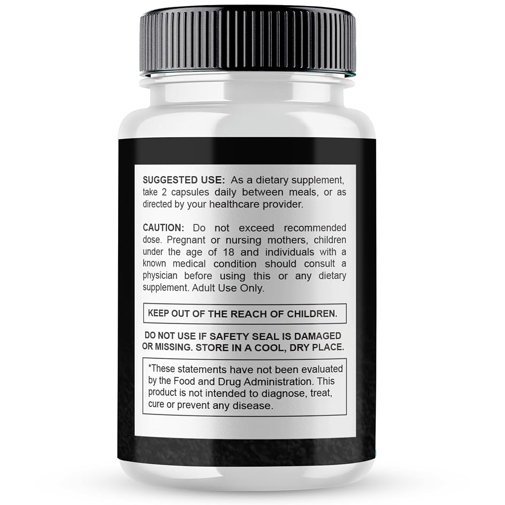 Vitavault Metadrol Advanced Formula Capsules - 180 Count - image 3
