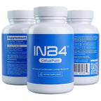 INB4 Catuaba Bark Extract 1200mg Energy Support - 90 Capsules - image 6