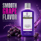 Wellgenix Strip NC Natural Cleanser Extra Strength Grape - 32 Fl Oz - image 5