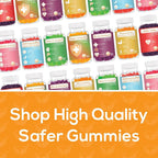 Safer Products Beets Gummies Heart & Cardiovascular Support - 120 Count - image 7