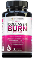 Vitauthority Hydrolyzed Collagen Powder for Weight Loss - Collagen
