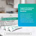 Mannatech GI-ProBalance Prebiotic Probiotic Powder - 30 Slimsticks - image 6