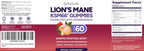Purify Life Lions Mane Gummies with KSM-66 Ashwagandha - 60 Count - image 8