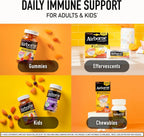 Airborne Vitamin C 1000mg + Zinc Immune Support - 232 Tablets - image 8