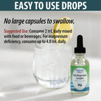 Mineral Resources Anderson Ionic Magnesium Complex Liquid - 2 oz - image 4
