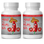 Sport Supplements Make My Pepper Big Male Enhancement - 120 Capsules - image 6