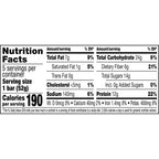 RXBAR Protein Bars, 12g Protein, Gluten Free Snacks, Strawberry, 22oz