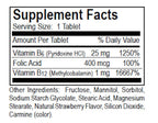 Dialyvite Vitamin B12 Plus Chewable - 60 Wafers - image 4