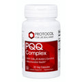 PROTOCOL FOR LIFE BALANCE PQQ Complex with CoQ10 - 30 Vegetarian Capsules