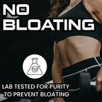 Bucked Up Pure Micronized Creatine Monohydrate Powder - 50 Servings - image 5