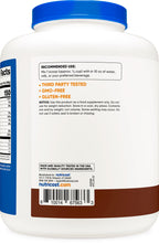 Nutricost Grass-Fed Whey Protein Isolate - Non-GMO