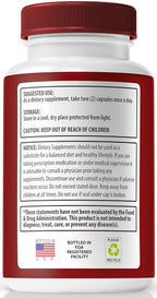 NutraRize Gluco Blocker Capsules for Overall Health Support - 120 Capsules - image 3