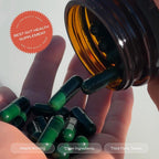 Juna Gut Therapy L-Glutamine & Probiotics - 80 Capsules - image 9