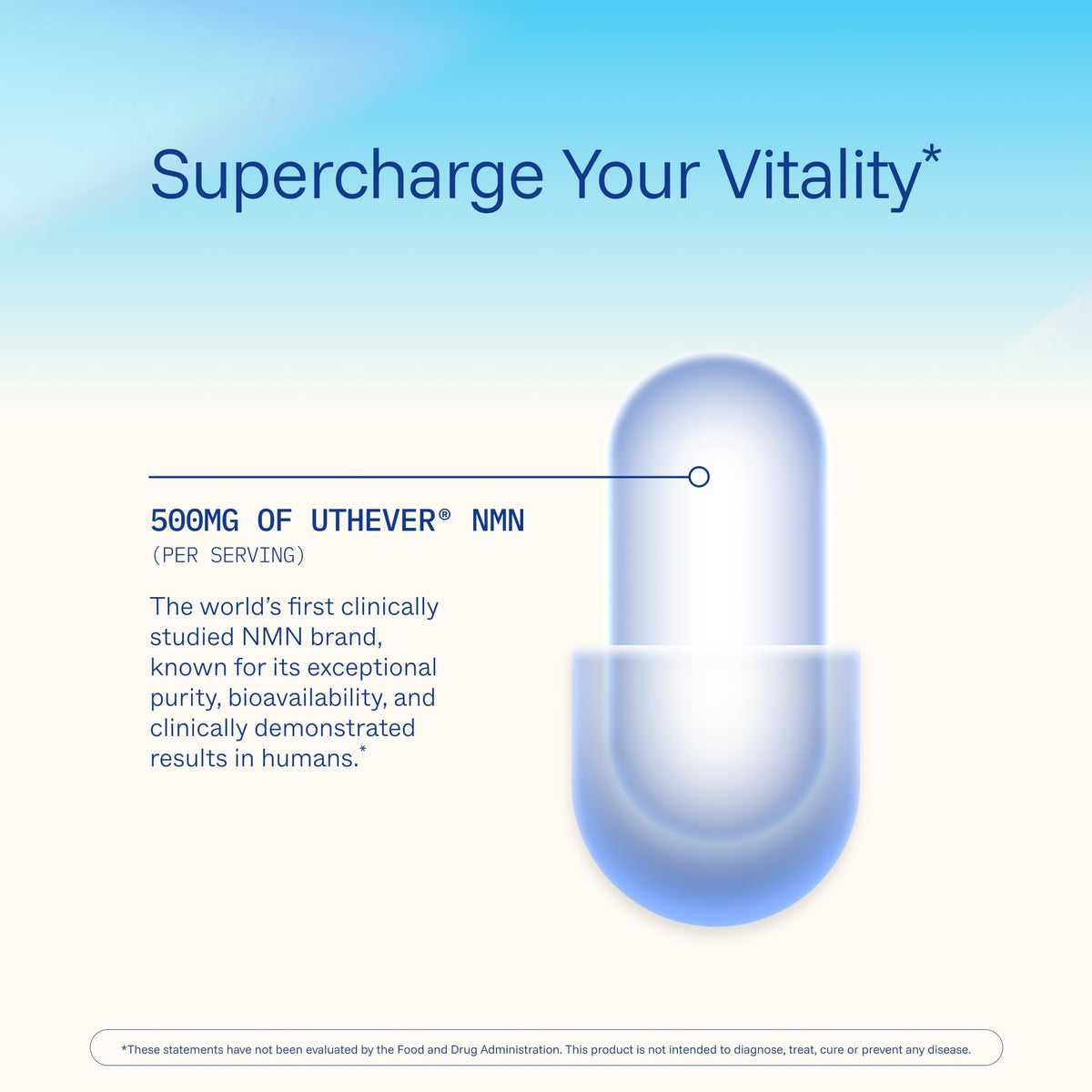 ProHealth NMN Pro 500 NAD+ Precursor - 30 Capsules - image 5