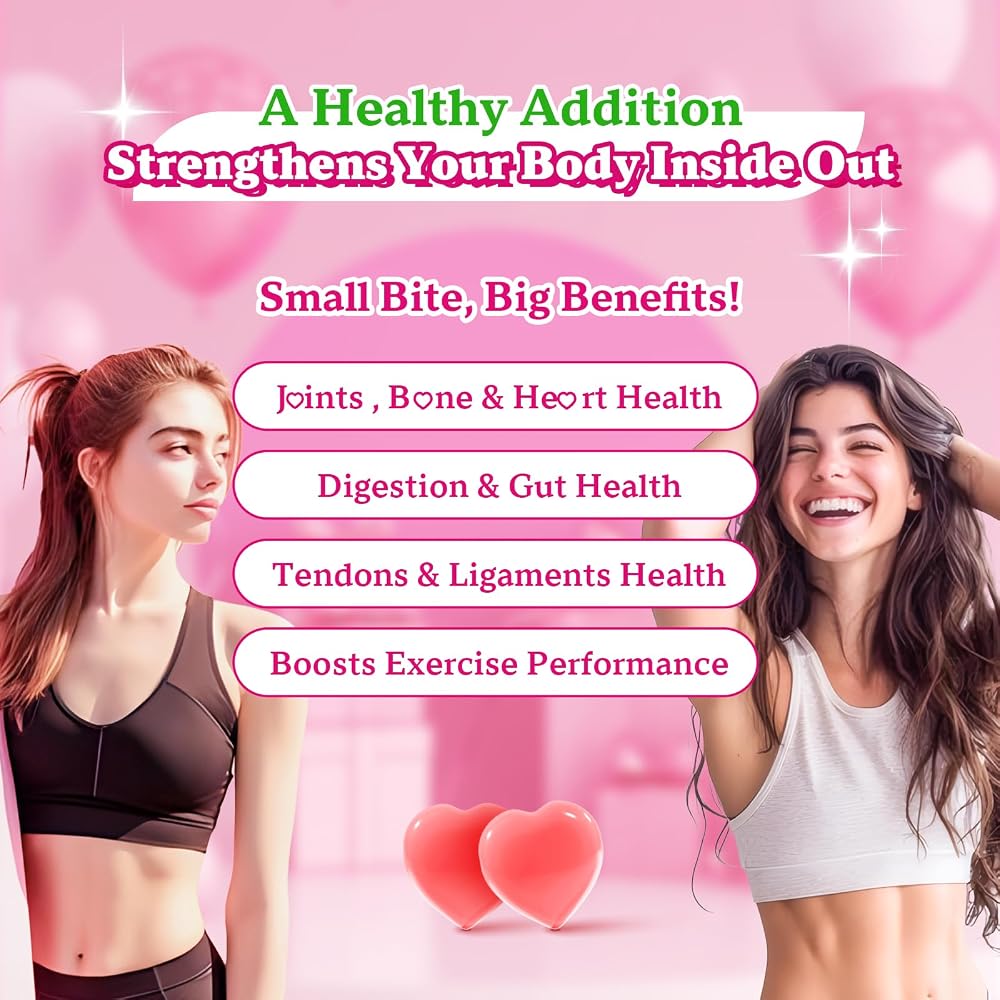 VZOXAINS Collagen for Women