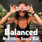 ivan.bar Protein Packed Energy Snack Bar