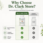 Dr Clark Store Mimosa Pudica & Goldenseal