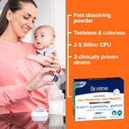 Biostime Powders and Colic