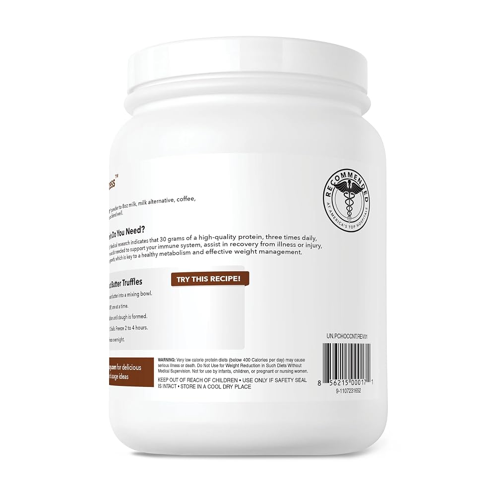 Unjury Planted Protein Powder - 20 Servings