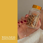 edandi Gut Within Prebiotic & Probiotic Supplement - 60 Capsules - image 3