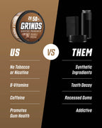 Grinds Coffee Pouches