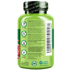 NATURELO Men's Multivitamin 50+ - 240 Vegetarian Capsules - image 6