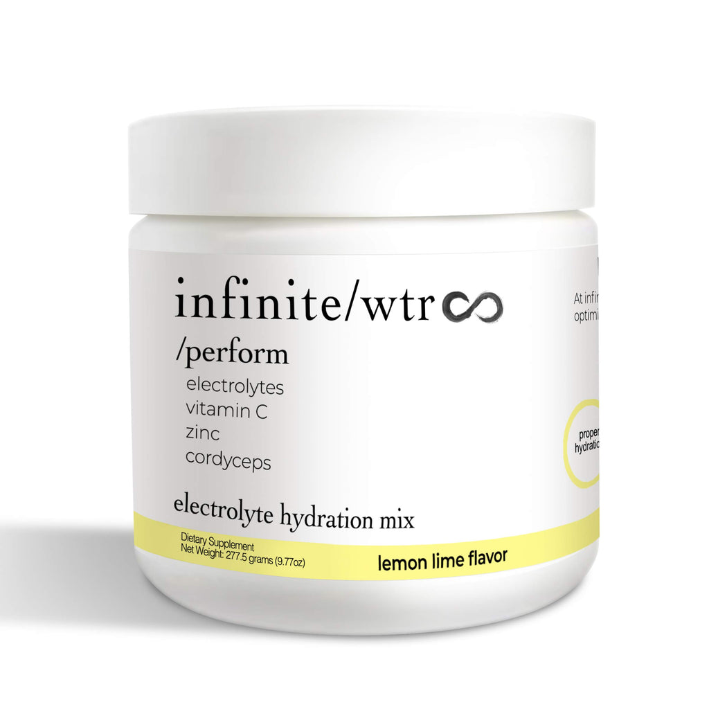Infinite/wtr Electrolyte Hydration Energy Mix - 10oz
