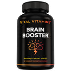 Vital Vitamins Brain Booster Parent