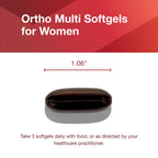 PROTOCOL FOR LIFE BALANCE Ortho Multi for Women Multivitamin - 90 Softgels - image 7