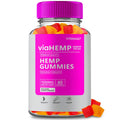 Vitavault Via Hemp Gummies Maximum Strength - 60 Gummies