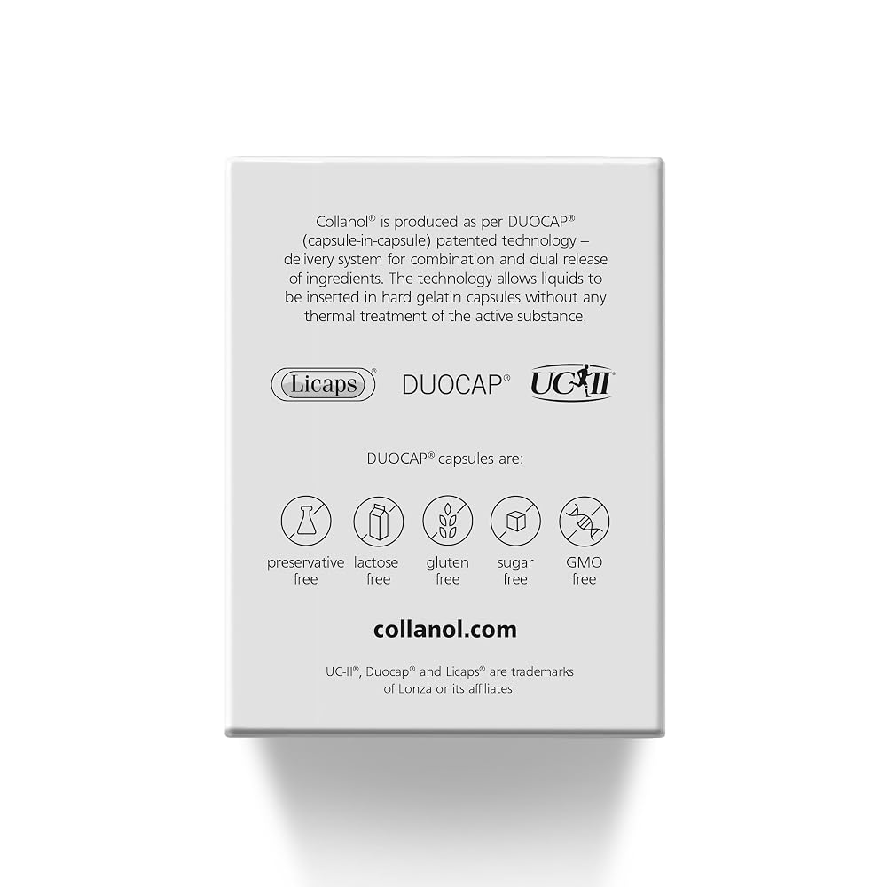 Collanol - Innovation in The Care of Healthy Joints