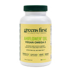 Greens First Ahiflower Oil Plant-Based Omega-3 - 90 Softgels