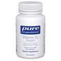 Pure Encapsulations Vitamin D3 Vegan - 120 Capsules