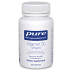 Pure Encapsulations Vitamin D3 Vegan - 120 Capsules