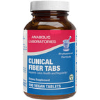 Anabolic Laboratories Fiber Supplement with Psyllium Husk - 100 Tablets