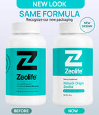ANCIENT HEALTH Zeolite Heavy Metal Detox Binder Clinoptilolite 180 - image 2